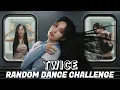 Lagu TWICE RANDOM DANCE CHALLENGE