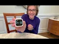 Time Flies with Gravity - Rechargeable Gravity Timer