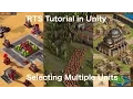 Real Time Strategy in Unity - Selecting Multiple Units