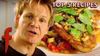 Gordon Ramsay's Top 5 Recipes | The F Word | Gordon Ramsay