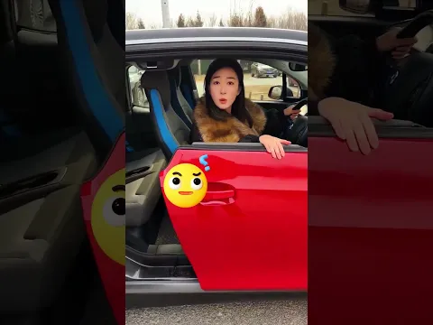 ELA DESISTIU DE DIRIGIR ESSE CARRO 🚗