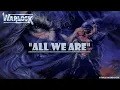 Warlock - All We Are (Lyric Video) #lyrics #doropesch #warlock
