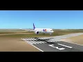 INFINITE FLIGHT FedEx 777 landing at Galveston TX