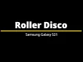 Download Lagu Roller Disco – Samsung Galaxy S21 Ringtone