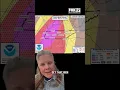Wind tornadoes hail Latest on Sunday night s severe weather threat