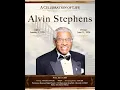 Alvin Stephens Homegoing Service