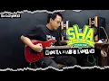 Download Lagu Stand Here Alone - Wanita Masih Banyak | GUITAR COVER (2023) + Screen Tabs