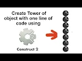 Construct 2 - One Trick Everyday