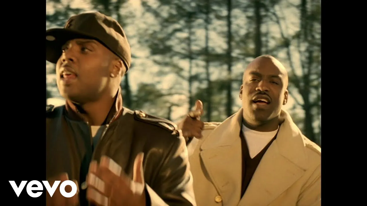 Jagged Edge - Good Luck Charm (Official Video)