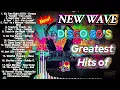 New Nonstop Greatest Hits of New Wave Disco 80s Nonstop Remix