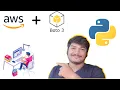 Python Boto3 AWS SDK Deep Dive Day 10