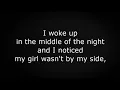 Download Lagu Akon - Lonely (Lyrics) | Lonely Akon | i woke up in the middle of the night song akon, Lonely Lyrics