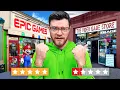 I went to the Best and Worst-Rated Game Stores