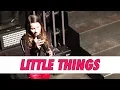 Annie LeBlanc - Little Things (LIVE in Salt Lake City)