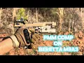 Parker Mountain Machine Compensator on Beretta M9a3