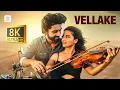Lagu Vellake 8K/4K Music Video - Alekhya Harika | Vinay Shanmukh, Bharatt-Saurabh, Anirudh Ravichander