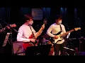Alex, Carlos, and Marie performing "Mind Eraser" by The Black Keys