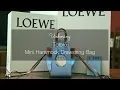Unboxing Loewe Totoro Mini Hammock Dust Bunnies Shirt
