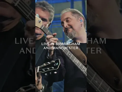 Win a pair of tickets to see Jeff Lynne’s ELO in Manchester or Birmingham!