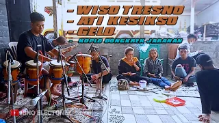 wiso tresno ati kesikso gelo koplo dongkrek jaranan jandut