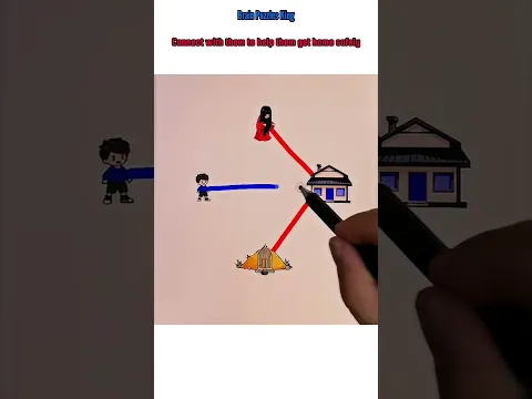 Connect with them to help them get home safely #shorts #viral #trending