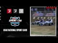 LIVE USAC Indiana Sprint Week Finale at Tri-State Speedway
