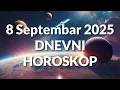 Download Lagu OSMI SEPTEMBAR 2025. DNEVNI HOROSKOP.