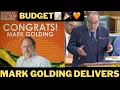Download Lagu Breaking News MARK GOLDING DELIVERS 👏 🥳🧡🧡🧡🧡. Housing 🏡 for JAMAICANS 🇯🇲. PNP READY FOR VICT