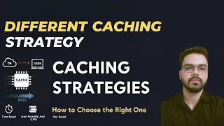 Caching Strategies Explained Cache-Aside Write-Through Write-Back Write-Around
