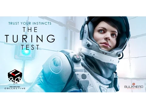 The Turing Test - Release Date Trailer