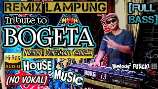 house music bogeta 2005 new version no vocal full bass