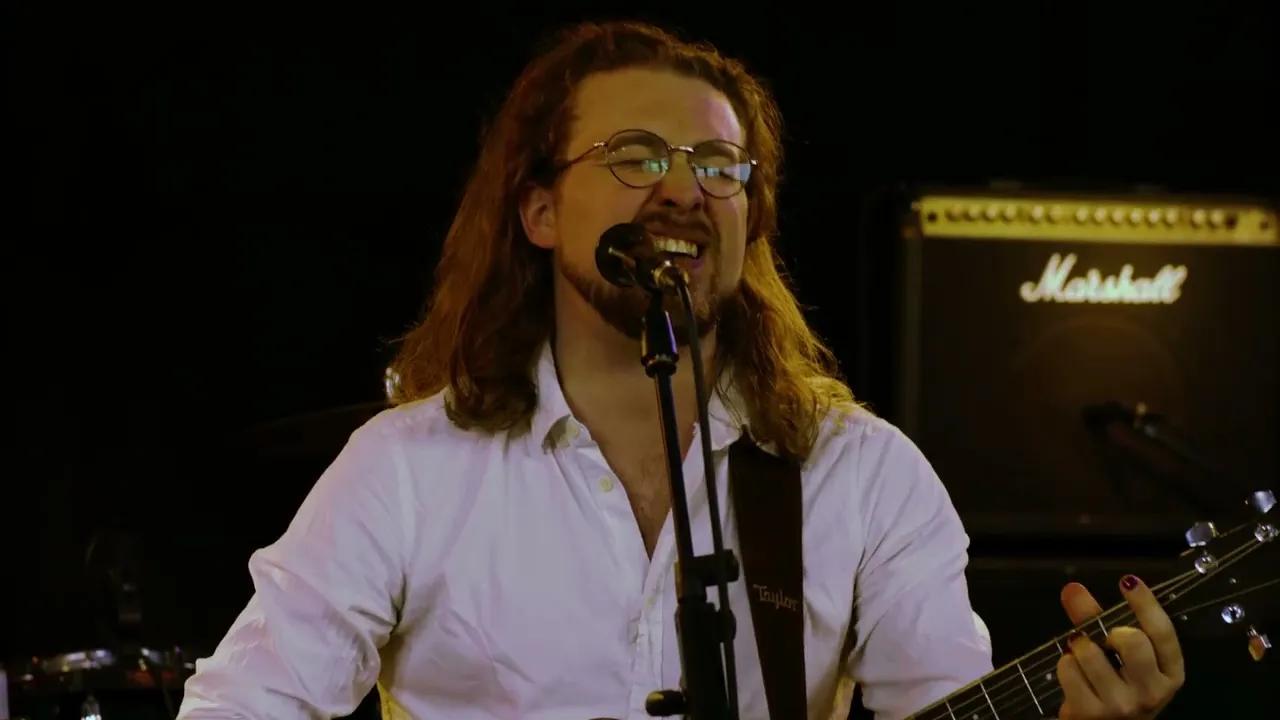 Wade Out Of Water RISING Broadcast for War Child UK