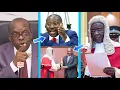 Lagu Alban Bagbin DENIES Afenyo Markin's Statement; Prez Mahama Swears In New Chief Justice Baffoe Bonnie