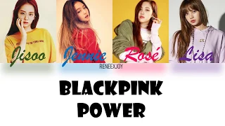 How Would Blackpink Sing: Little Mix - Power