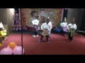 Zaidan dancing \