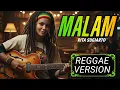 Lagu MALAM - Rita Sugiarto | COVER REGGAE | RASTA GEMBEL SOUND