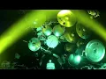 ROTTING CHRIST@In Yumen / Xibalba-Themis Tolis-Live in Poland 2017 (Drum Cam)