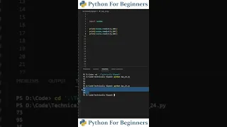 How To Generate Random Numbers In Python Python For Beginners