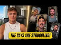 Why Gay Dating Feels Impossible Right Now