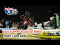 Lagu 2025 Paris Supercross | First Laps RAW with Webb, Lawrence Brothers, Vialle, Weltin, Stewart, \u0026 More