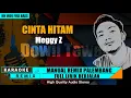 Download Lagu CINTA HITAM || KARAOKE REMIX PALEMBANG
