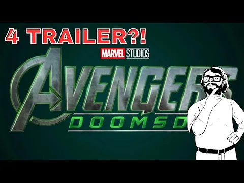 Video Thumbnail: Quattro trailer di Avengers Doomsday prima di Avatar? Capiamo.