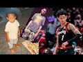 THE ANFERNEE SIMONS STORY FROM DRAFTED STRAIGHT OUT OF HIGH SCHOOL TO FUTURE NBA SUPERSTAR