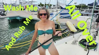 Wash Me And Rub Me All Over Ep117