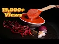 Download Lagu Homemade Dried Chili Paste/Cili Kisar To Make Sambal|ஹோம்மேத்  சில்லி பேஸ்ட் சம்பல்கே | Amma Samayal