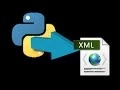 Python - Read XML file DOM Example