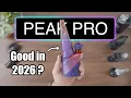 Is the Peak Pro still GOOD in 2026 Plasma version review