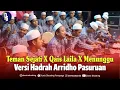 Download Lagu Teman Sejati X Qais Laila X Menunggu - Hadrah Arridho Pasuruan | Dunia Shooting