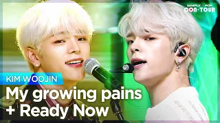  simply k pop con tour kim woojin my growing pains ready now simplys spotlight ep 482