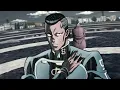JoJo's Bizarre Adventure | Opening 6 - chase | 4K Creditless HD